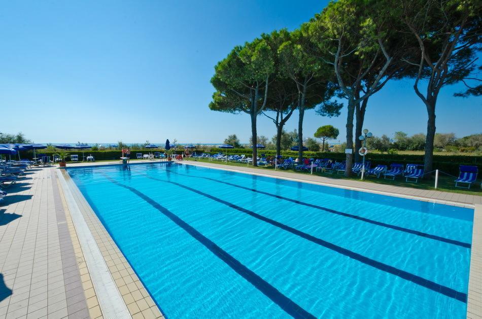 Hotel King Lido di Jesolo Dış mekan fotoğraf