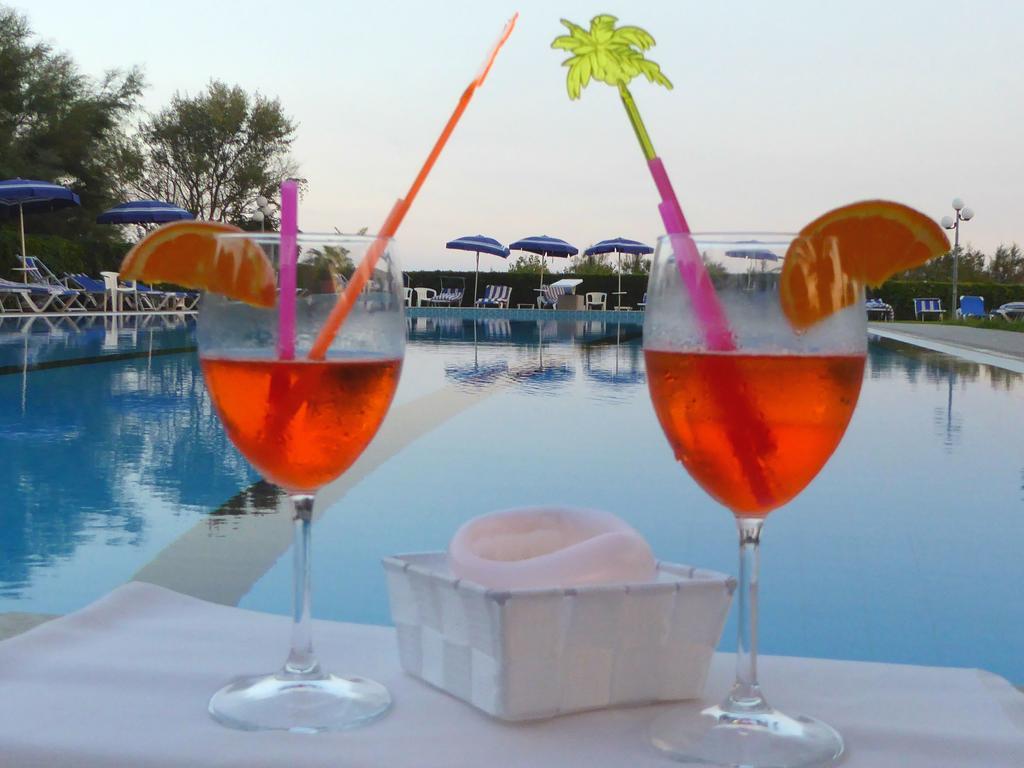 Hotel King Lido di Jesolo Dış mekan fotoğraf