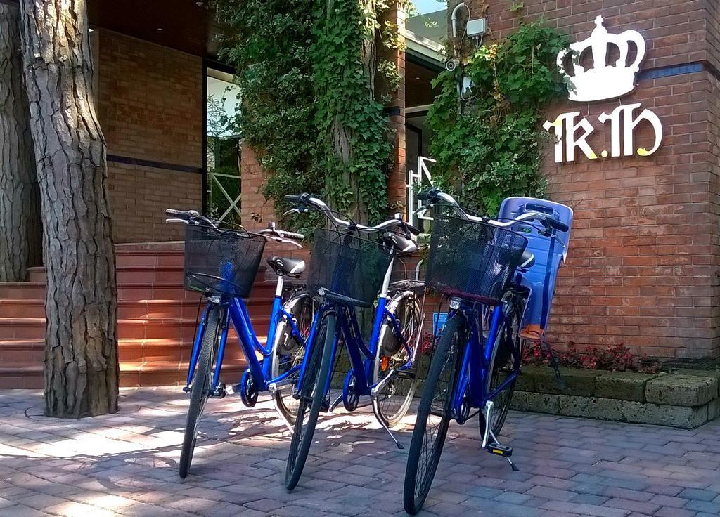 Hotel King Lido di Jesolo Dış mekan fotoğraf
