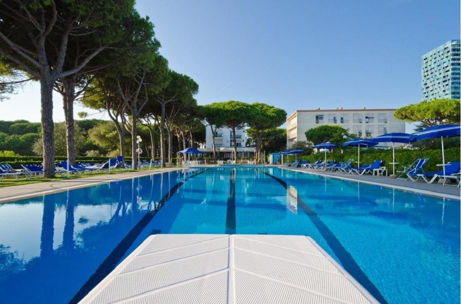 Hotel King Lido di Jesolo Dış mekan fotoğraf