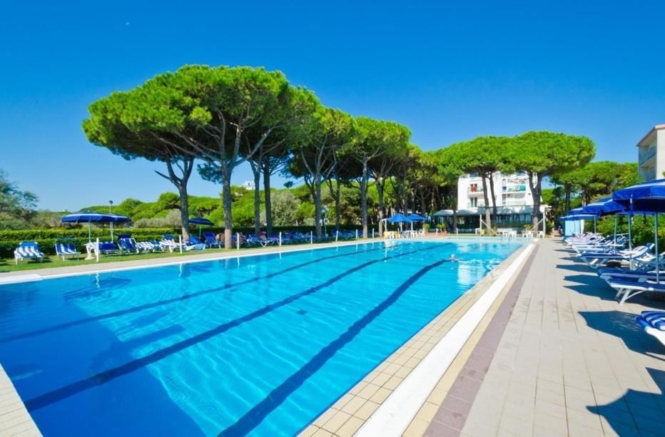 Hotel King Lido di Jesolo Dış mekan fotoğraf