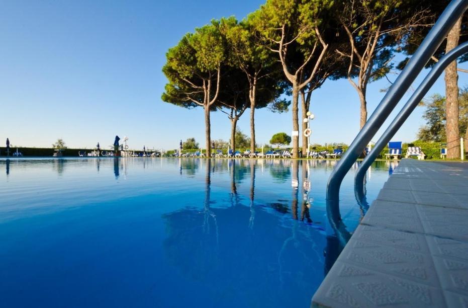 Hotel King Lido di Jesolo Dış mekan fotoğraf