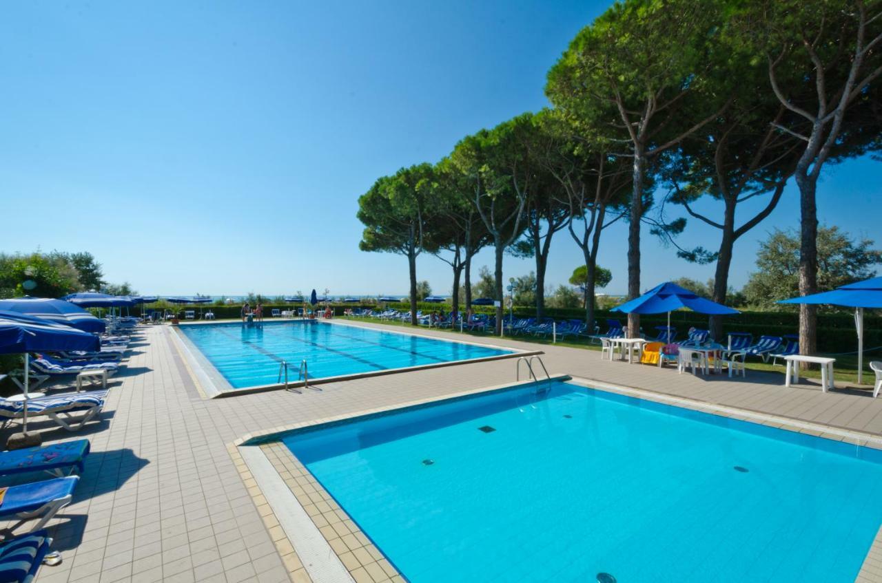 Hotel King Lido di Jesolo Dış mekan fotoğraf